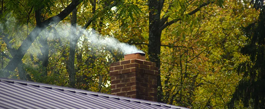 Gas Chimney Odor Removal in Spring Hill, Tennessee