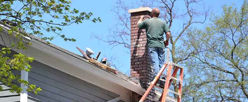 himney Crown Repair in Spring Hill, Tennessee