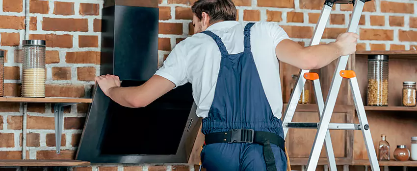 Modern Chimney Soot Cleaning Techniques in Spring Hill, Tennessee