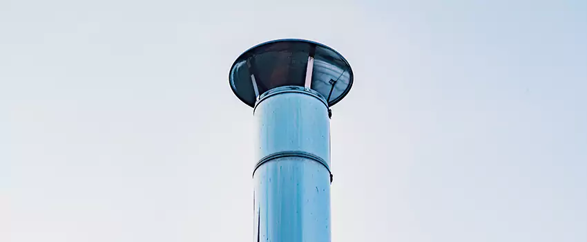 Chimney Spark Arrestor Mesh Installation in Spring Hill, Tennessee