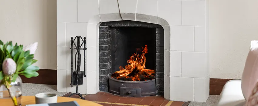 Classic Open Fireplace Design Services in Spring Hill, Tennessee