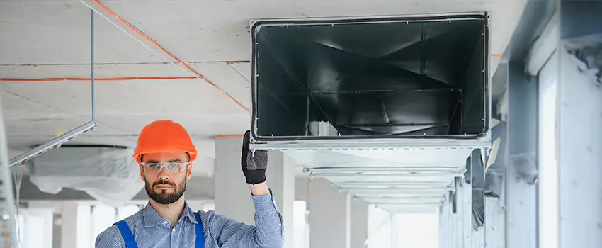 Clogged Air Duct Cleaning and Sanitizing in Spring Hill, TN