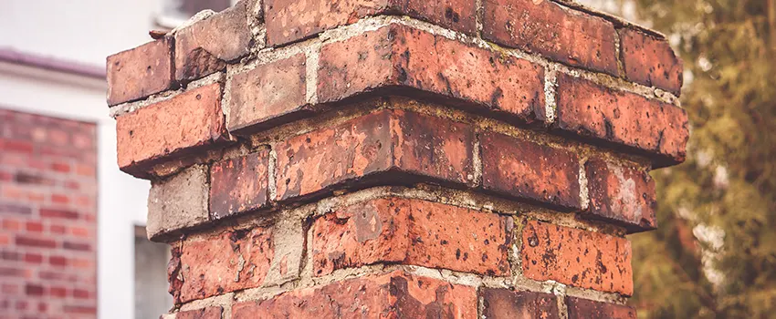 Cracked Chimney Bricks Repair Cost in Spring Hill, Tennessee