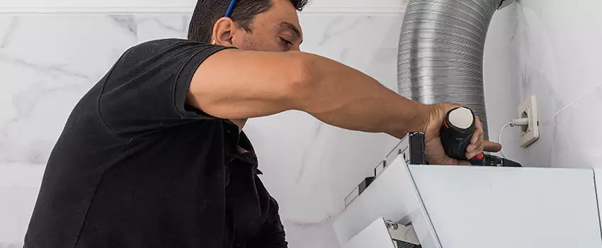 Dryer Vent Blockage Cleaning in Spring Hill, TN