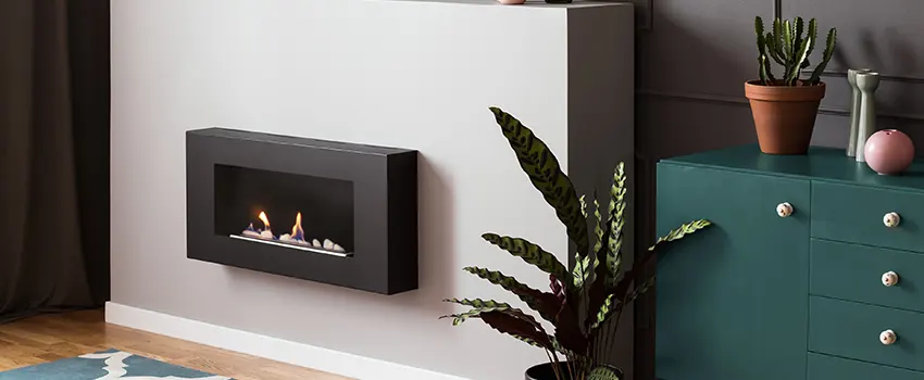 Electric Fireplace Glowing Embers Installation Services in Spring Hill, TN