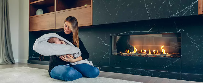 Affordable Electric Fireplace Installation in Spring Hill, TN