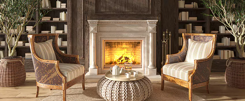 Ethanol Fireplace Fixing Services in Spring Hill, Tennessee