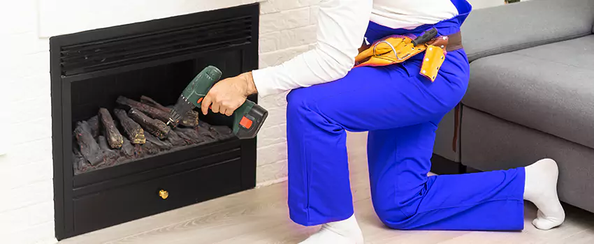 Fireplace Hearth Inspection And Repair in Spring Hill, Tennessee