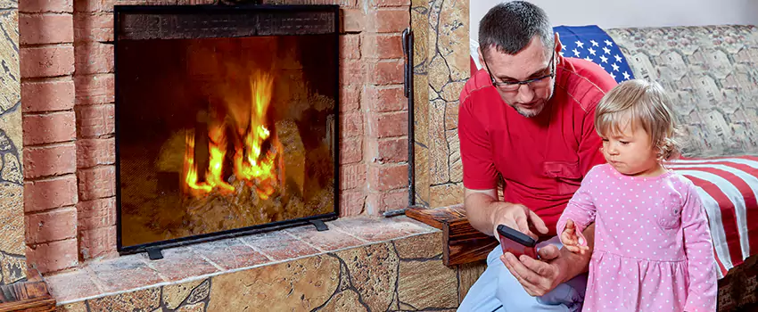 Fireplace Safety Locks For Kids in Spring Hill, TN