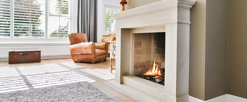 Vintage Fireplace Refacing in Spring Hill, Tennessee