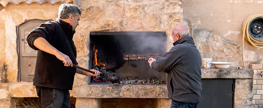 Cost of Fireplace Sweep Service in Spring Hill, TN