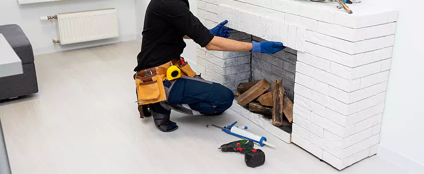 Masonry Fireplace Technician in Spring Hill, Tennessee
