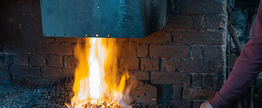 Fireplace Throat Plates Repair and installation Services in Spring Hill, TN