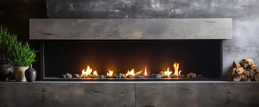 Gas Fireplace Front And Firebox Repair in Spring Hill, TN