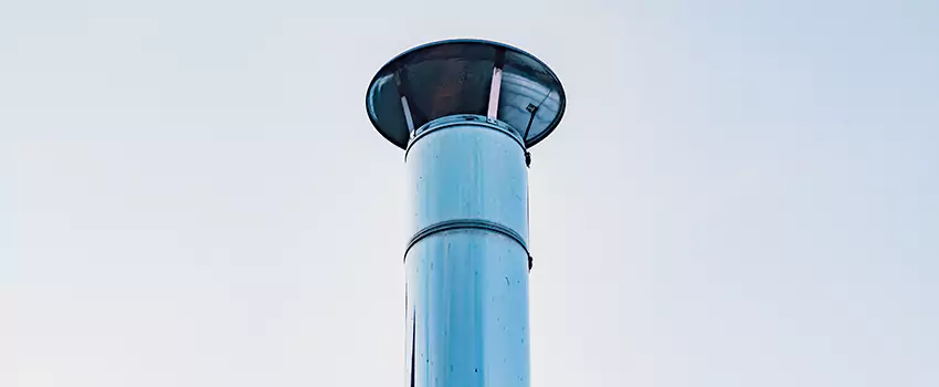 Insulated Metal Chimney Installation in Spring Hill, TN