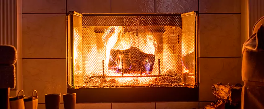 Monessen Hearth Courtyard Outdoor Gas Fireplace Maintenance in Spring Hill, TN