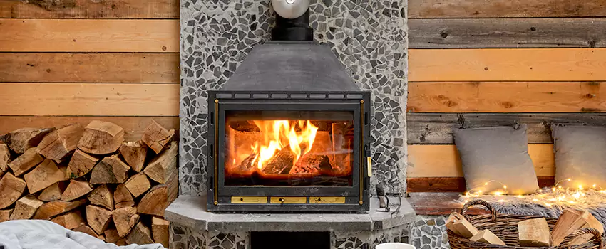 Outdoor Morso Fireplace Broken Screen Replacement in Spring Hill, TN