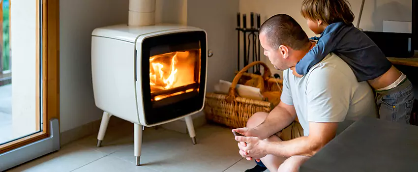 Pacific Energy Zero-Clearance Fireplace Replacement in Spring Hill, TN