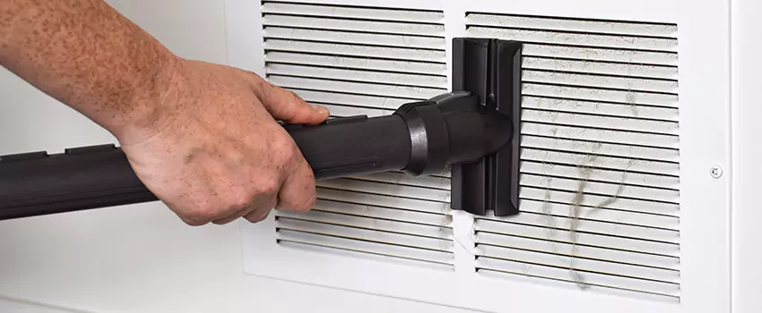 Vent Cleaning Process in Spring Hill, Tennessee