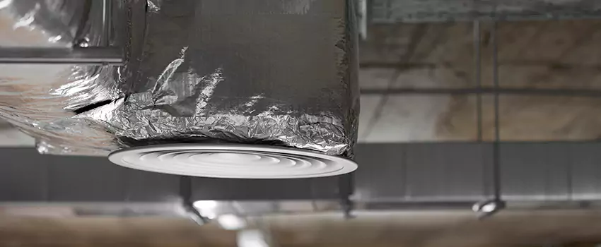 Signs of Dust Accumulation in Vents in Spring Hill, TN