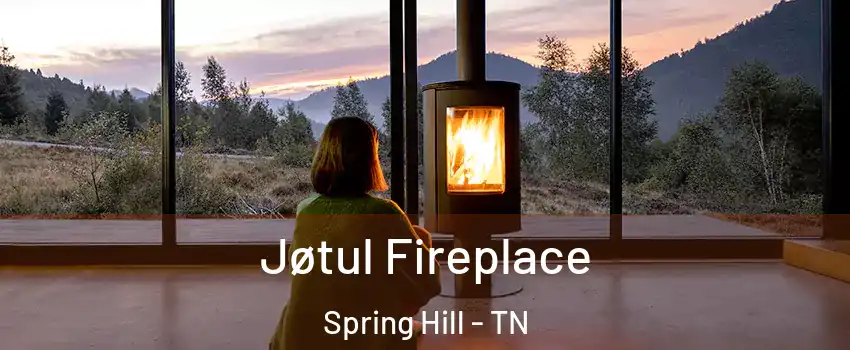  Jøtul Fireplace Spring Hill - TN