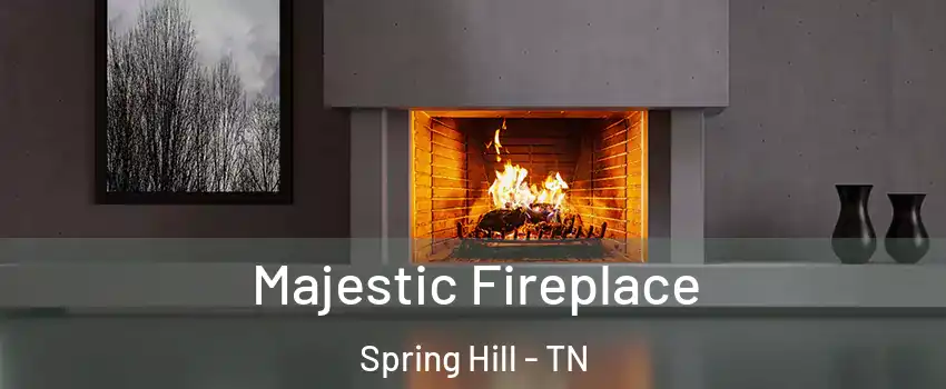  Majestic Fireplace Spring Hill - TN