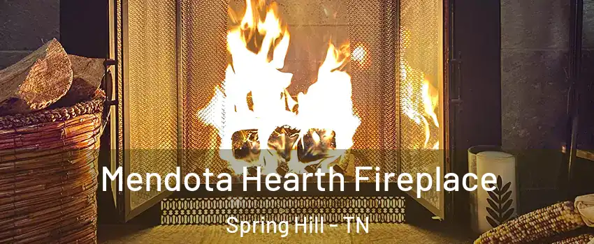  Mendota Hearth Fireplace Spring Hill - TN