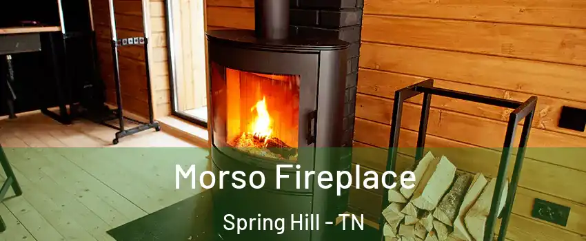 Morso Fireplace Spring Hill - TN