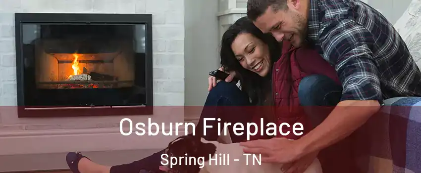  Osburn Fireplace Spring Hill - TN