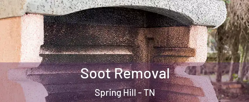  Soot Removal Spring Hill - TN