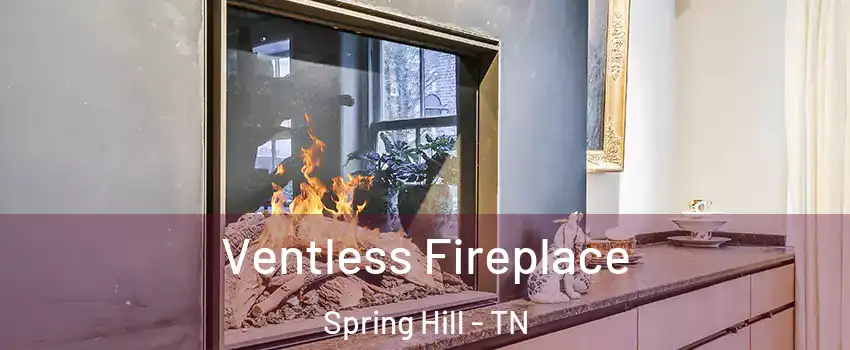  Ventless Fireplace Spring Hill - TN