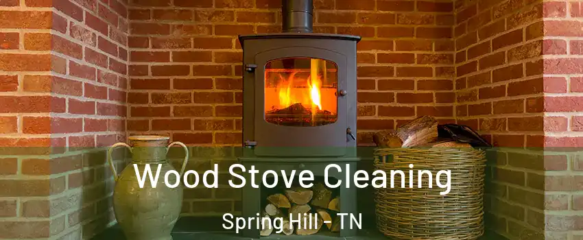  Wood Stove Cleaning Spring Hill - TN